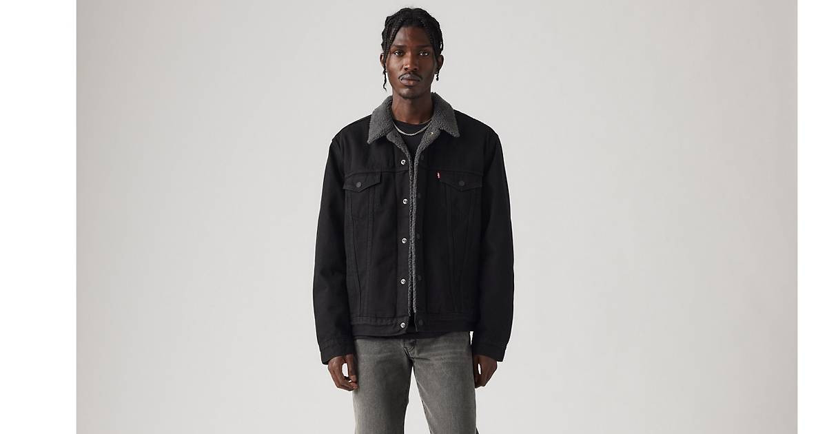 Type Iii Sherpa Trucker Jacket | LEVI'S (US)