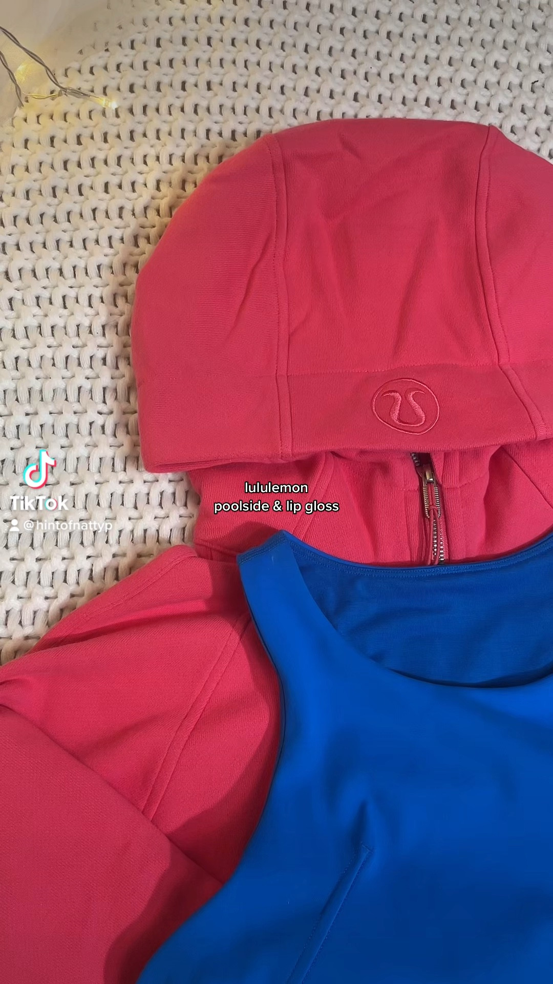 Scuba Full-Zip Cropped Hoodie curated on LTK