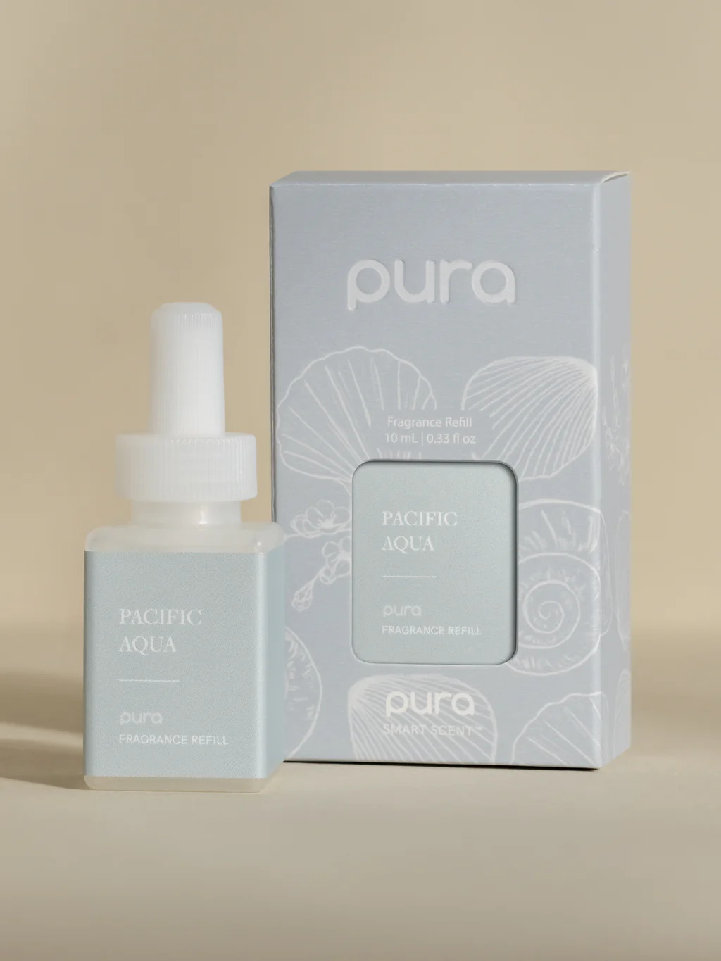 Pacific Aqua | Pura