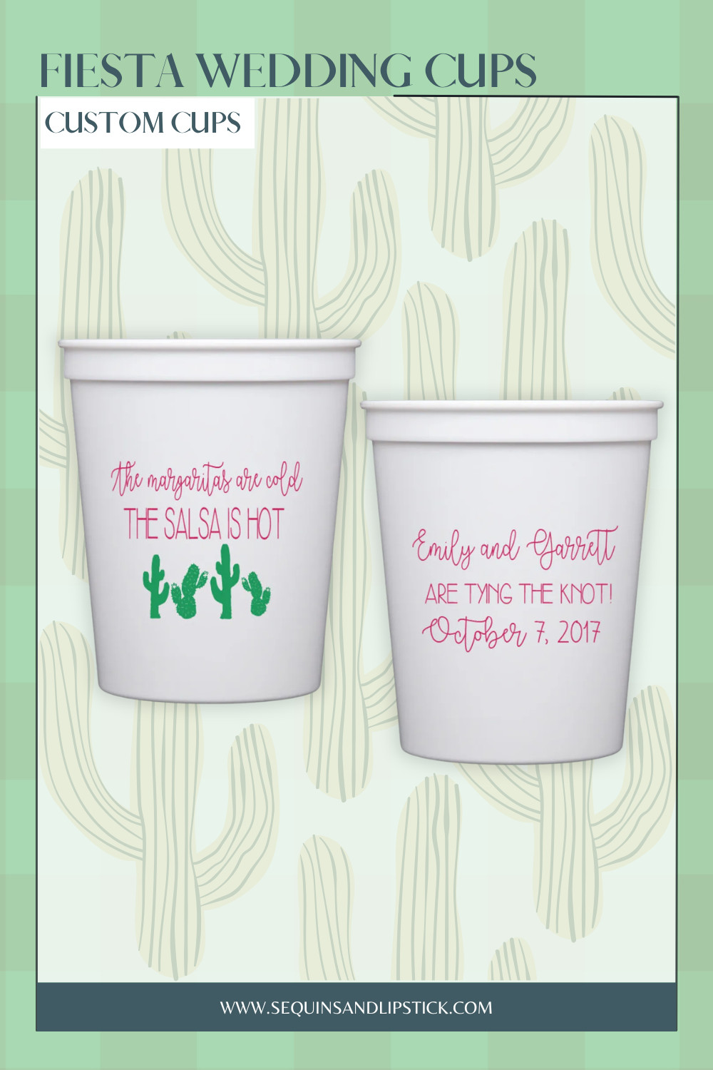 Celebrate love with a vibrant custom fiesta margarita theme! 🌵🩷 

 #LTKfoodie #LTKSeasonal #LTKWedding