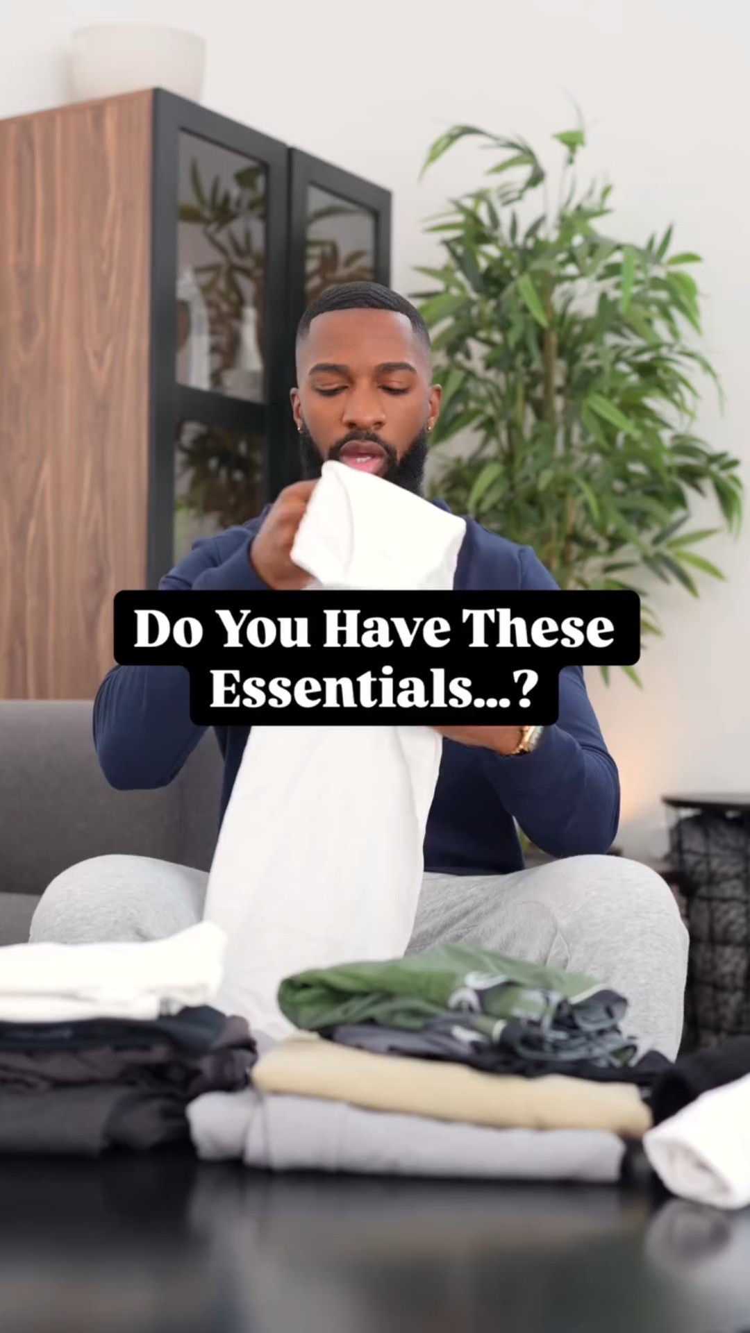 #JockeyPartner Do you have these quality wardrobe essentials? If not @jockey is a solid place to cop it all in one place.

#Tshirt #Athleisure #Sweaters #Wardrobe