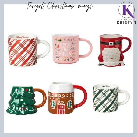 Target Christmas mugs


#LTKGiftGuide #LTKHoliday #LTKSeasonal
