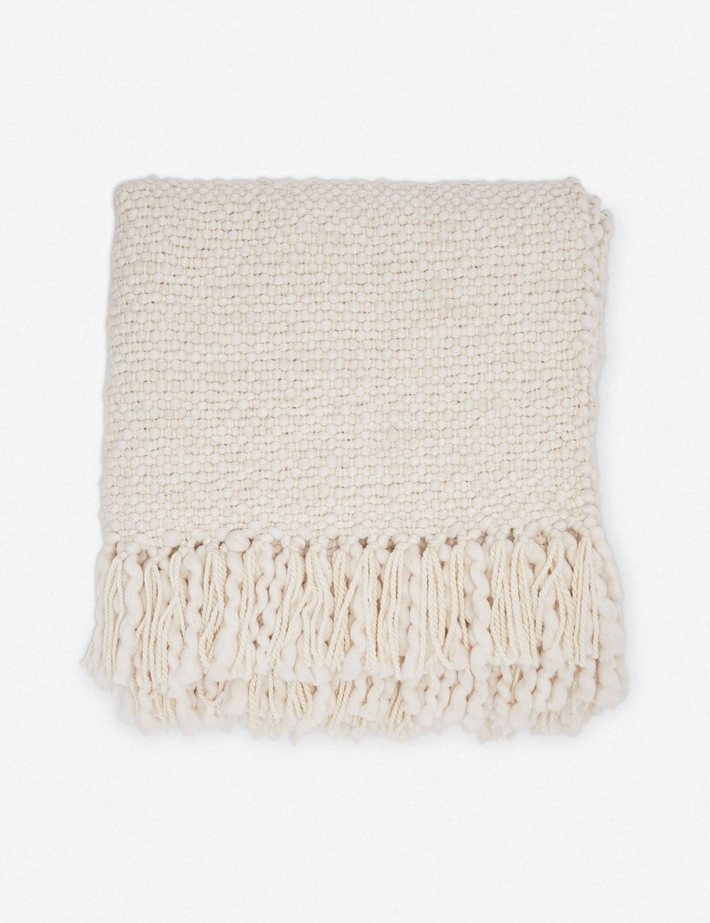 Olema Handwoven Throw | Lulu and Georgia 