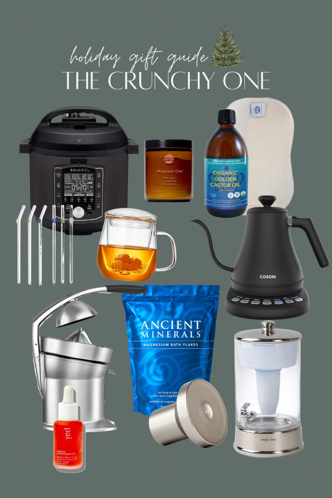 Gift guide for the hippie / crunchy one in your life 

#LTKHoliday #LTKGiftGuide