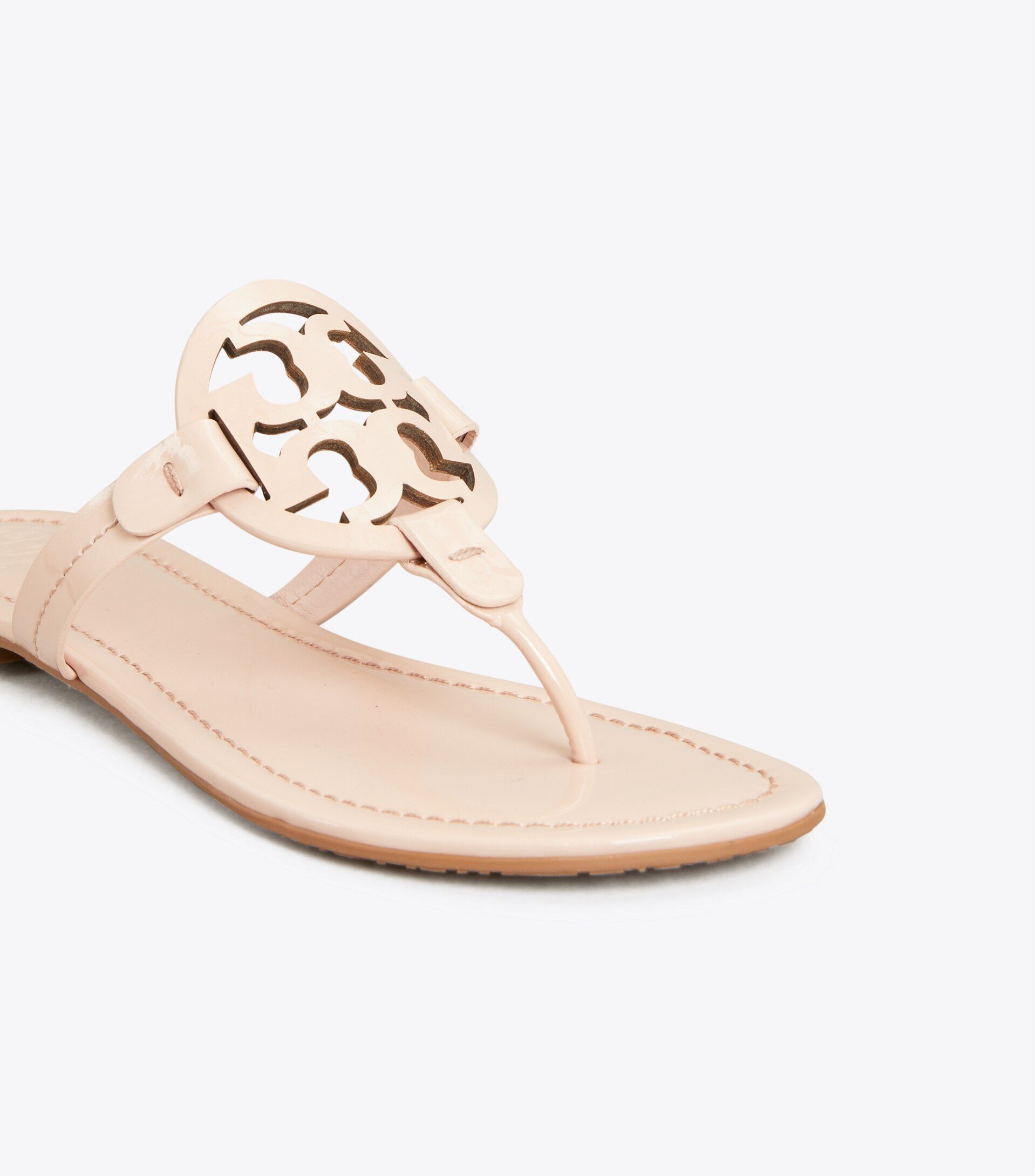 Miller Sandal, Patent Leather | Tory Burch (US)