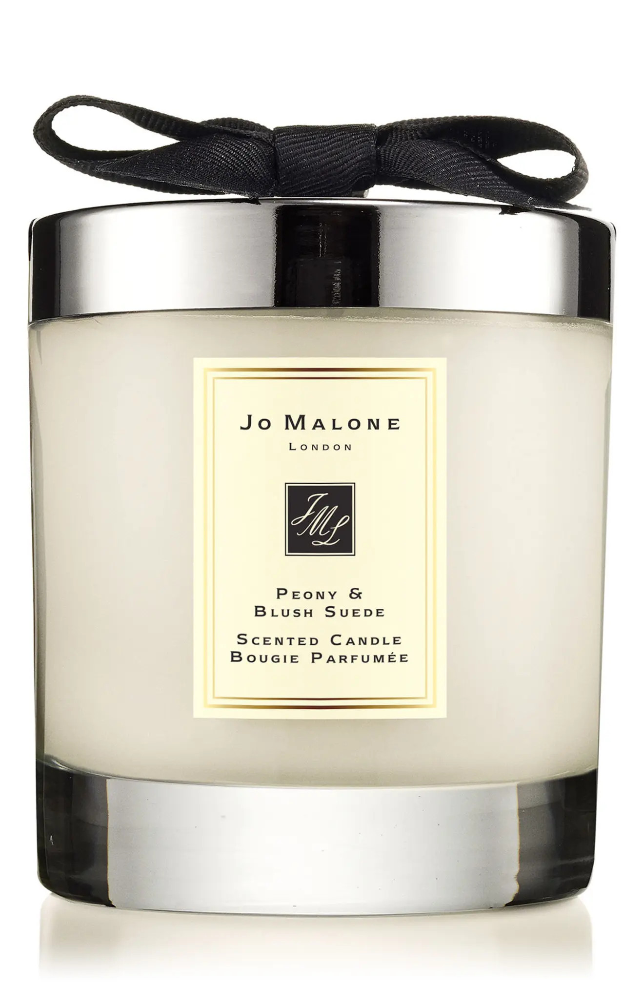 Jo Malone London™ Peony & Blush Suede Scented Candle | Nordstrom