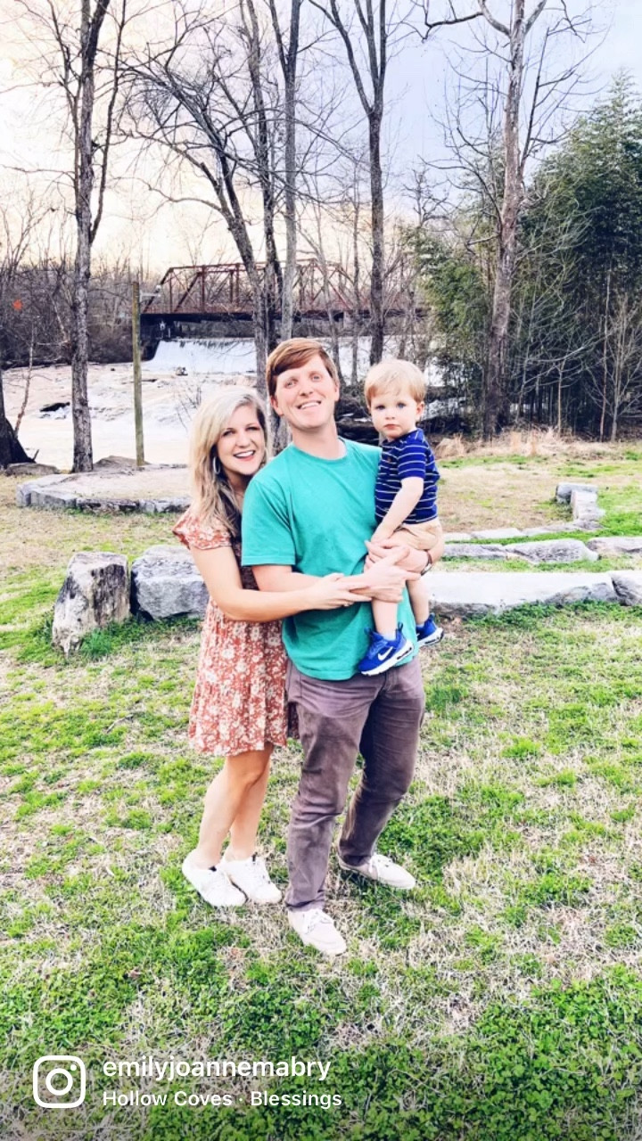 This beautiful weather called for a trip to our favorite local spot to watch the sunset!! 🌳🌅🌿 I love them so much it actually hurts 🥹🫶🏽 - they truly make my whole world go round!!! 🤍💙 Just overwhelmed by the love of Jesus through them and so excited for the adventures He has in store ahead for our little fam!! 🥰🌾☀️

…

#emilysayswes #judsoncarpentermabry #twentymonthsold #twentymonthold #twentymontholdbaby #twentymontholdbabyboy #judsonmonthbymonth #sweetjudson #oursweetboy #oneyearold #oneyearoldbaby #oneyearoldbabyboy #oneyearoldboy #gratefulmotherhood #motherhoodblog #motherhoodblogger #mommyblogger #februarymemories #thesearethedays #monthoflove #liketkit #LTKfamily #LTKbaby #LTKhome @shop.ltk 