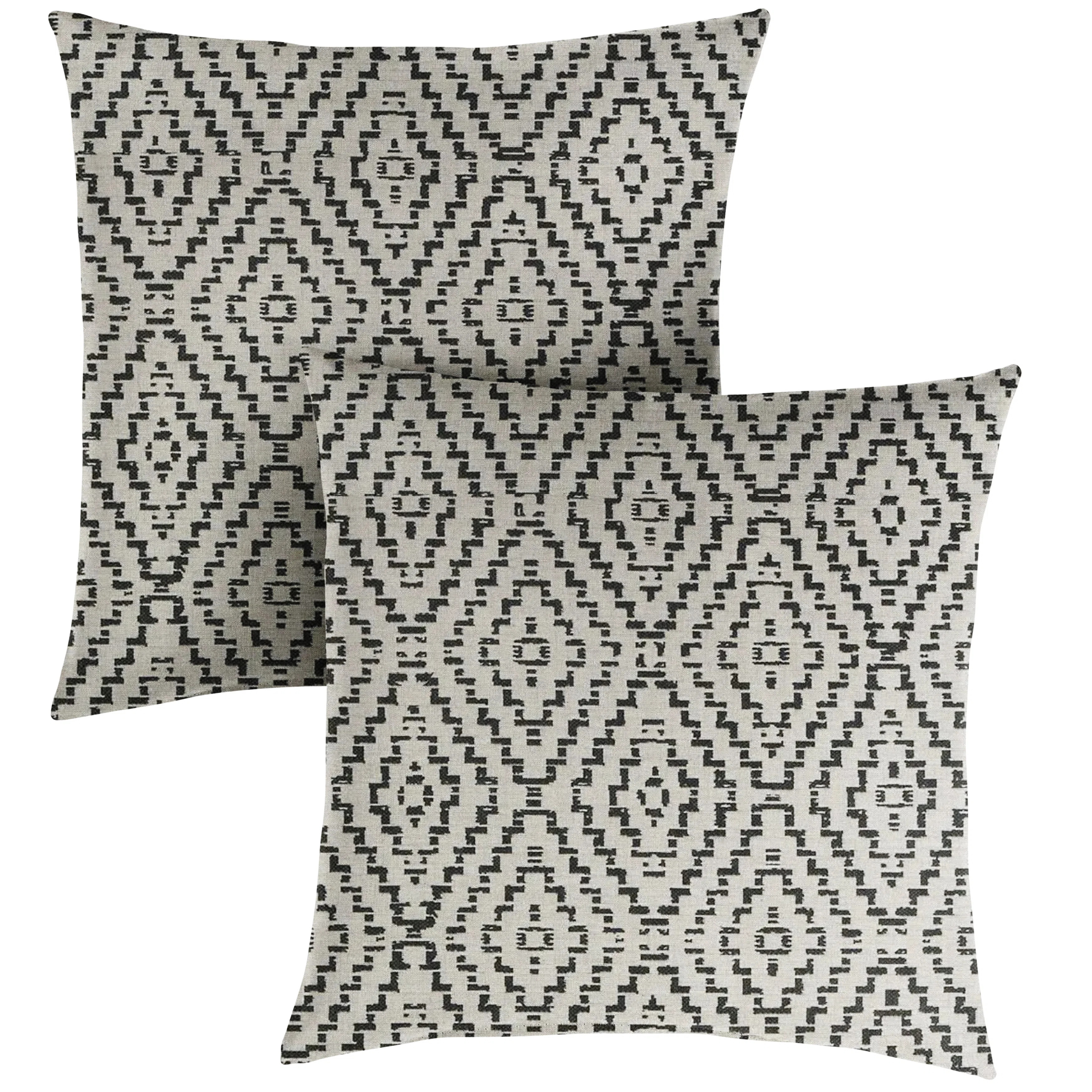 Lashyia Sunbrella® Throw Square Indoor/Outdoor Pillow Cover & Insert | Wayfair North America
