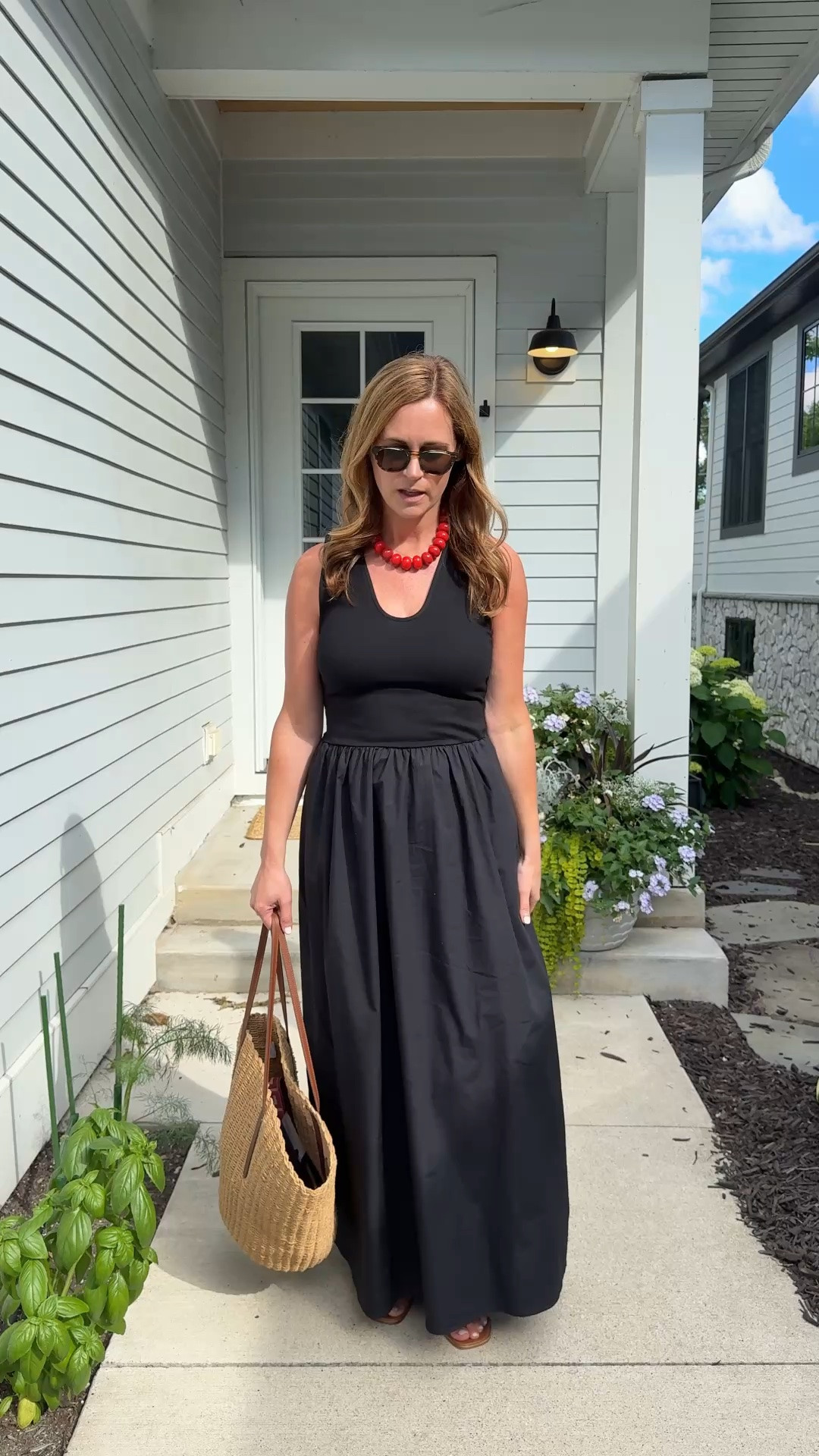 Dress size small

#LTKdayinmylife #LTKgrwm #LTKootd