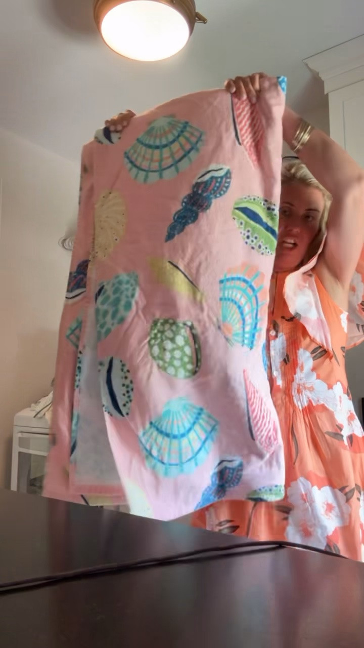Well Rebecca has text from the beach and said that her fam is obsessed with all the new beach towels. Y’all… They are still $11.99 at Belk!!

#LTKdayinmylife #LTKSeasonal #LTKSaleAlert