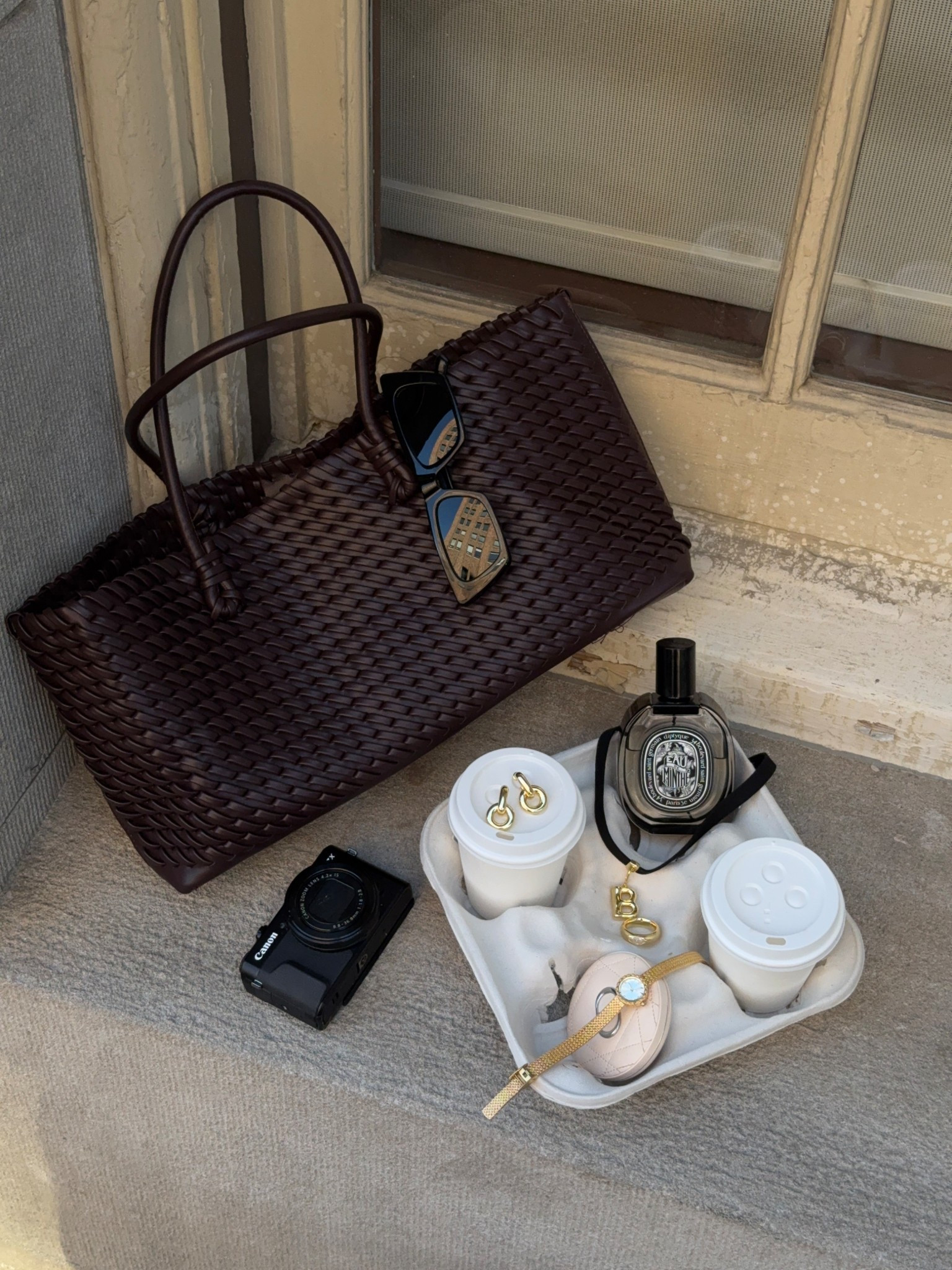 Brook and York timeless pieces! 