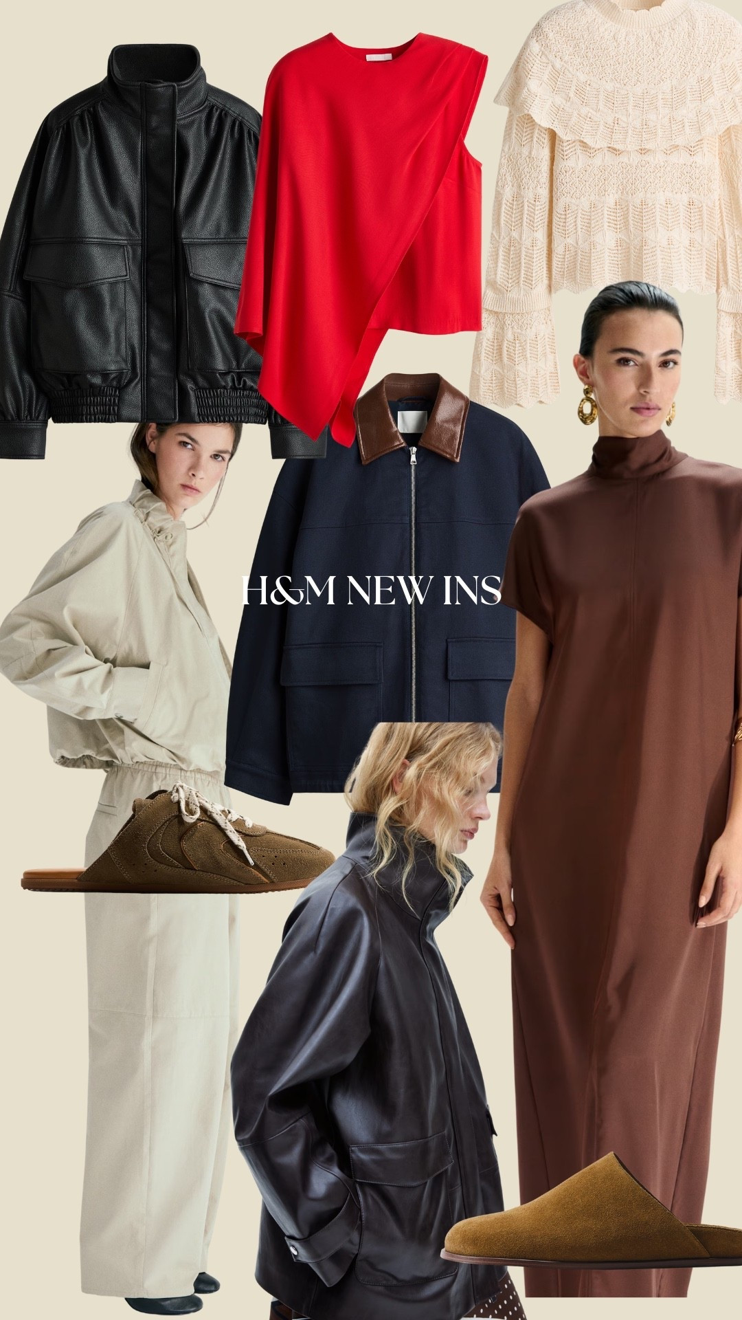 H&M NEW INS that have caught my eye! 

