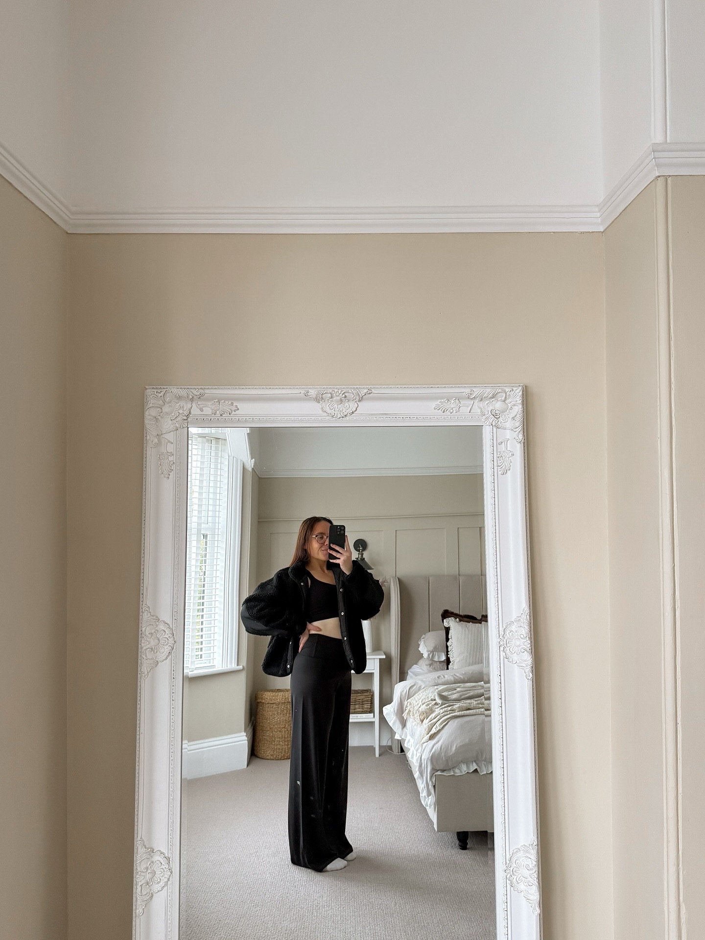 Fleece Season 🫶🏻🍂✨

it really is my favourite time of year! I also have an obsession with fleeces and this one is just so cozy, especially when paired with a matching co ord! 😮‍💨
#teamfabletics 

•
•
•
#athleisurestyle #athleisurewear #athleisure #fabletics #fleece #fleecejacket #cozyseason #autumnstyle #falloutfit #bermonths #everydaystyle #fableticsleggings

#LTKuk #LTKfitness #LTKautumn