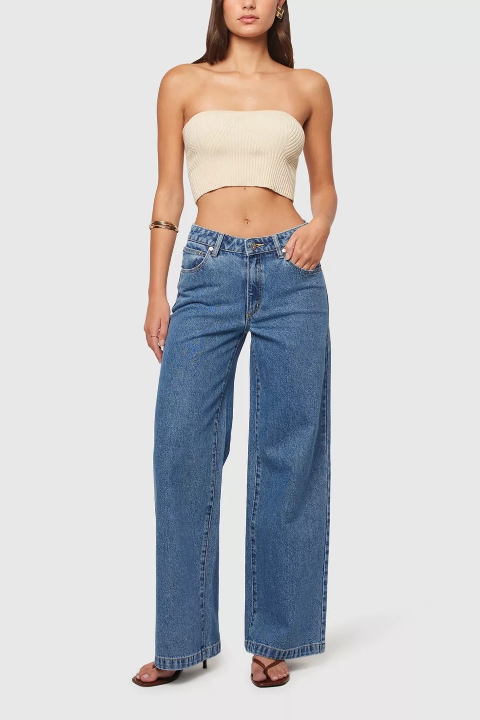 Abrand 94 High & Wide Jean | Urban Outfitters (US and RoW)