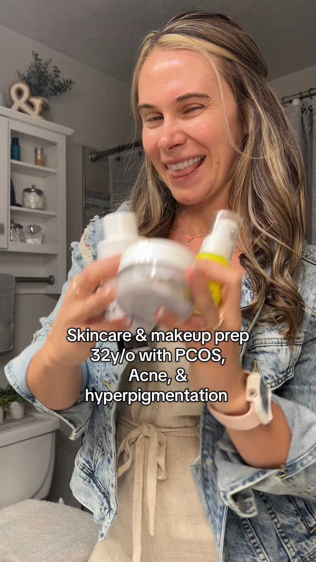 Coming from an ex- medical grade skincare girly… this EATS 

POV is shoppable on my TikTok 

#LTKActive #LTKStyleTip #LTKBeauty