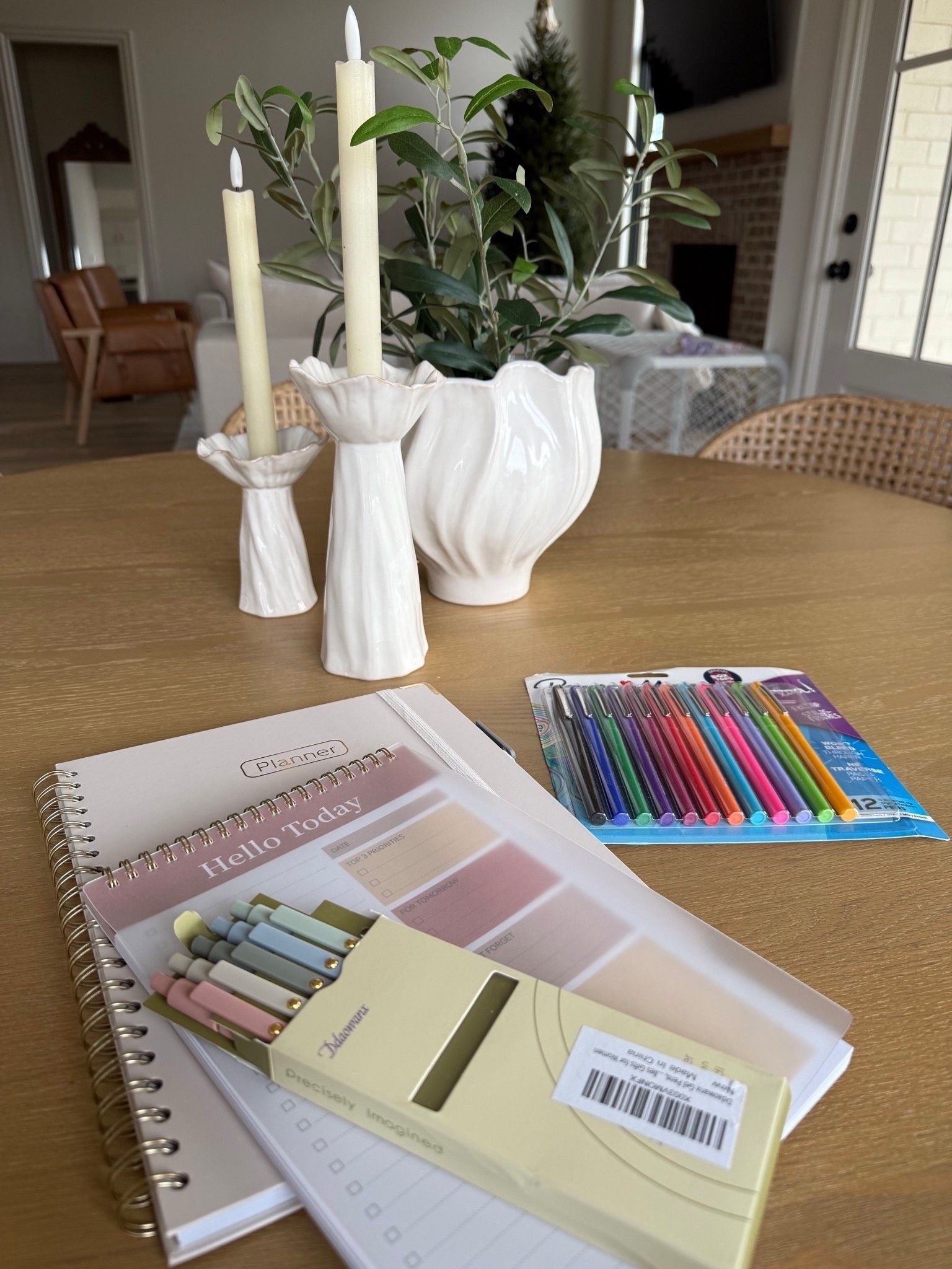 Some work/office organization favorites:) 

I’m very simple when it comes to what i use and I’m very old school too. I always need a notepad and a planner. 



Summer, cleaning, organizing, reset, refresh, working, Carla.bushey

#LTKselfcare #LTKdayinmylife