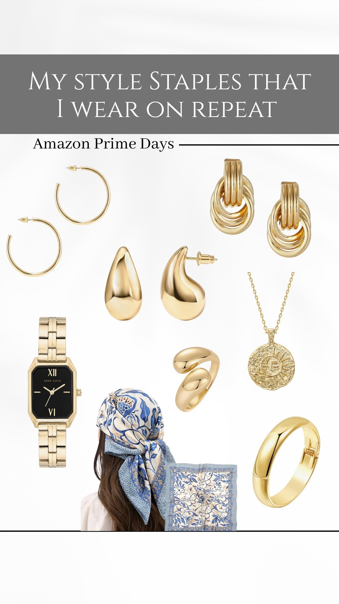 Amazon Prime Day // my go-to accessories to elevate my looks. 


Amazon deals, prime day, Amazon accessories, dainty jewelry, gold jewelry, must have accessories 

#LTKStyleTip #LTKFindsUnder50 #LTKSaleAlert