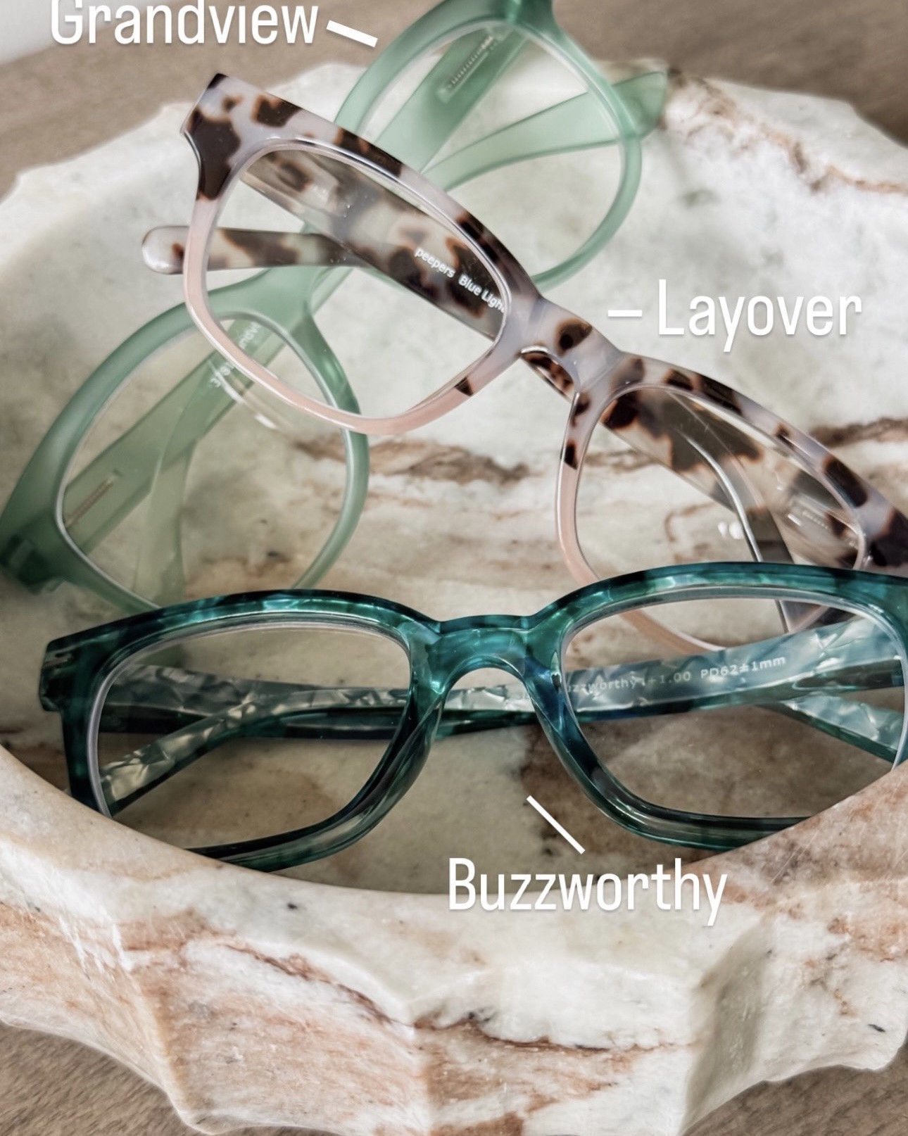 Pick a reader, any reader! These are stylish, comfortable and so useful for me.

#LTKdayinmylife #LTKmomlife #LTKOver40