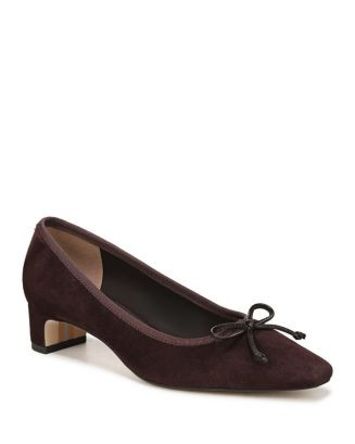 Sam Edelman Women's Rinda Kitten Heel Pumps    | Bloomingdale's Shoes All Shoes | Bloomingdale's (US)