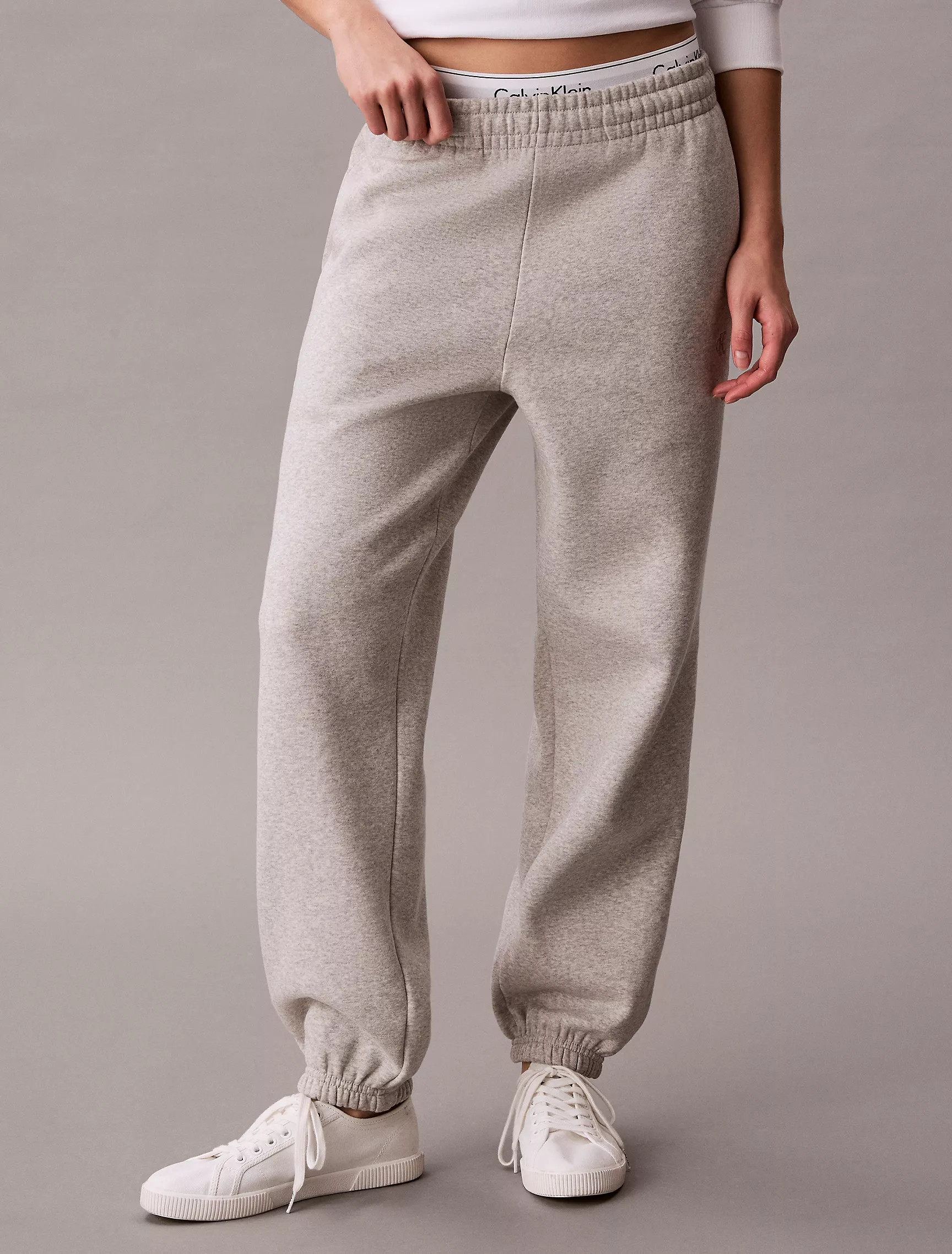 Monogram Fleece Joggers | Calvin Klein | Calvin Klein (US)