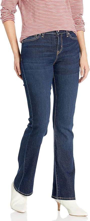 Signature by Levi Strauss & Co. Gold Women's Modern Bootcut Jeans (Also Available in Plus) | Amazon (US)