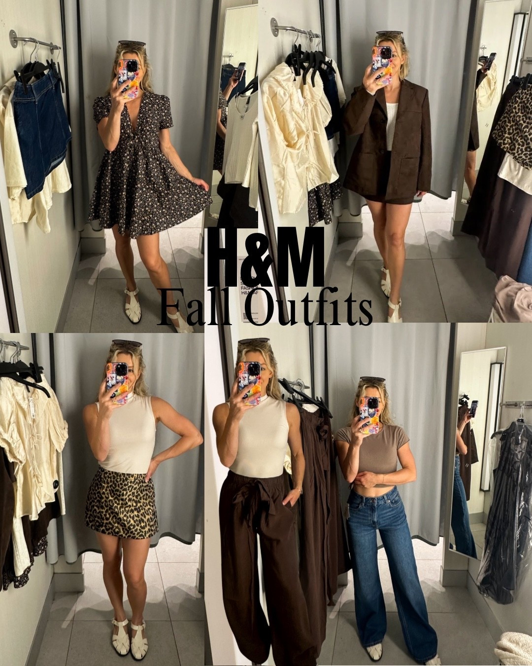 H&M fall outfit finds! Currently on sale! 

#LTKSeasonal #LTKStyleTip #LTKFallSale