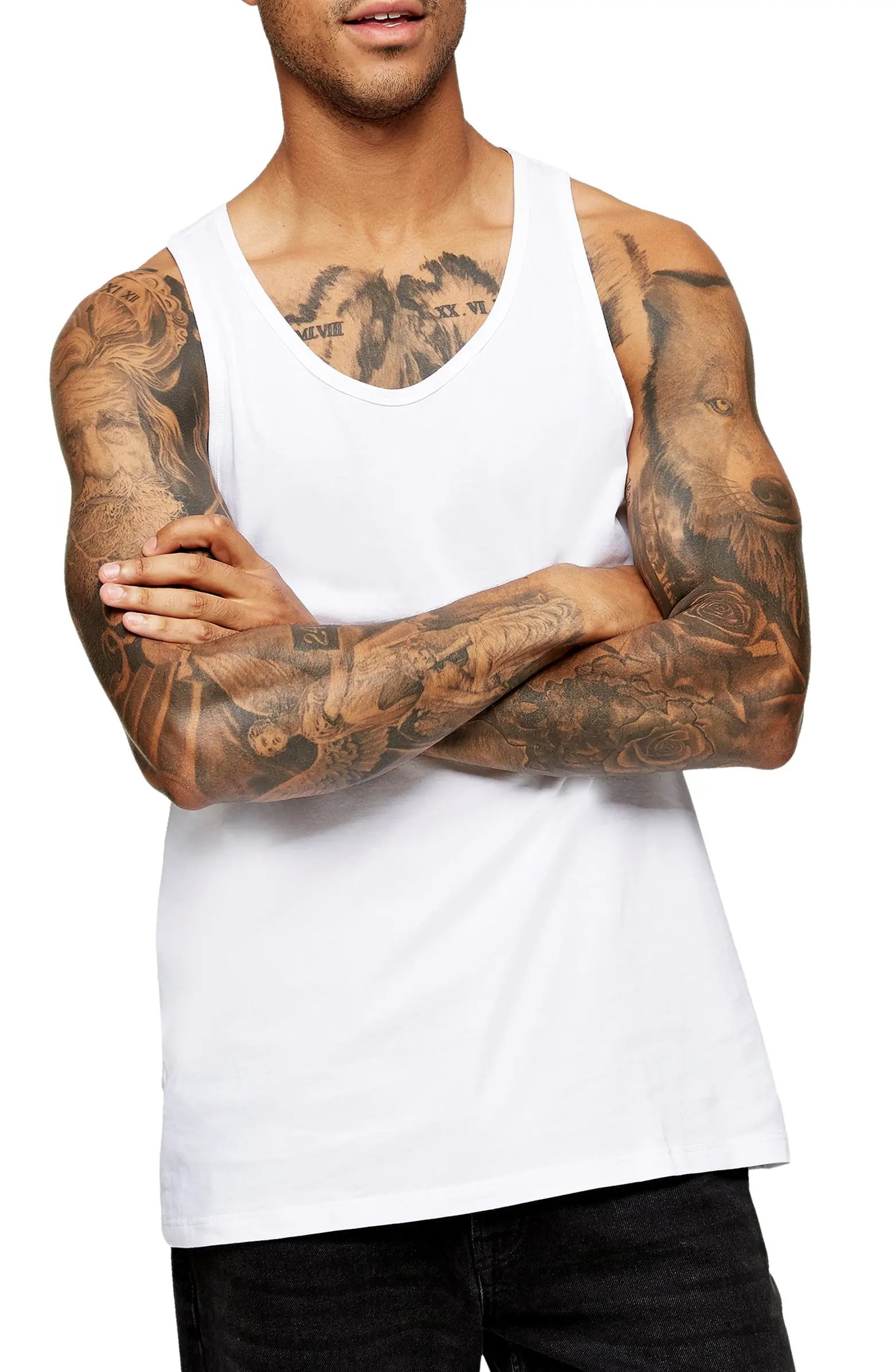 Racerback Tank Top | Nordstrom