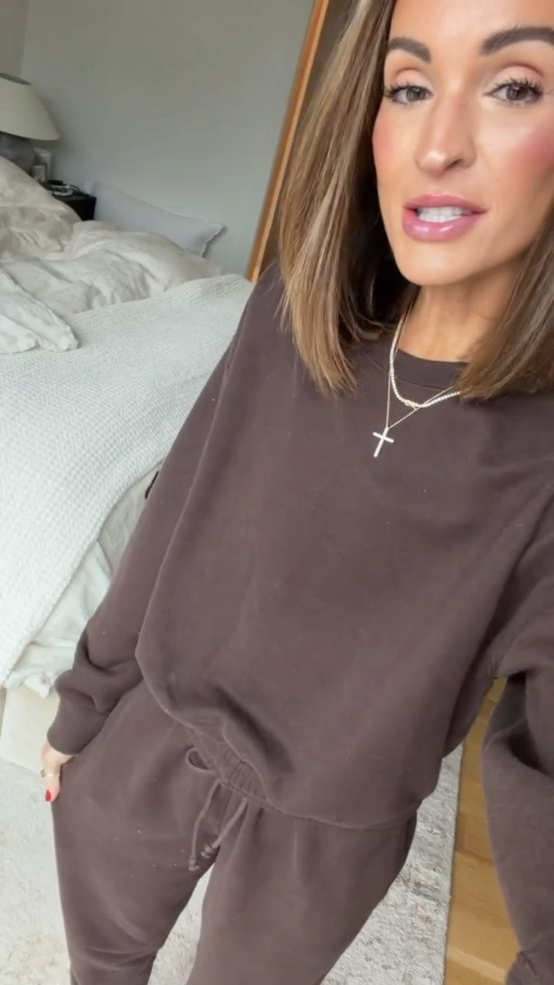  one of my all time favorite @abercrombie YPB sweat sets is on major sale right now! 🤎 In love with the chocolate brown 😍 #abercrombiepartner #ad

#LTKGiftGuide
