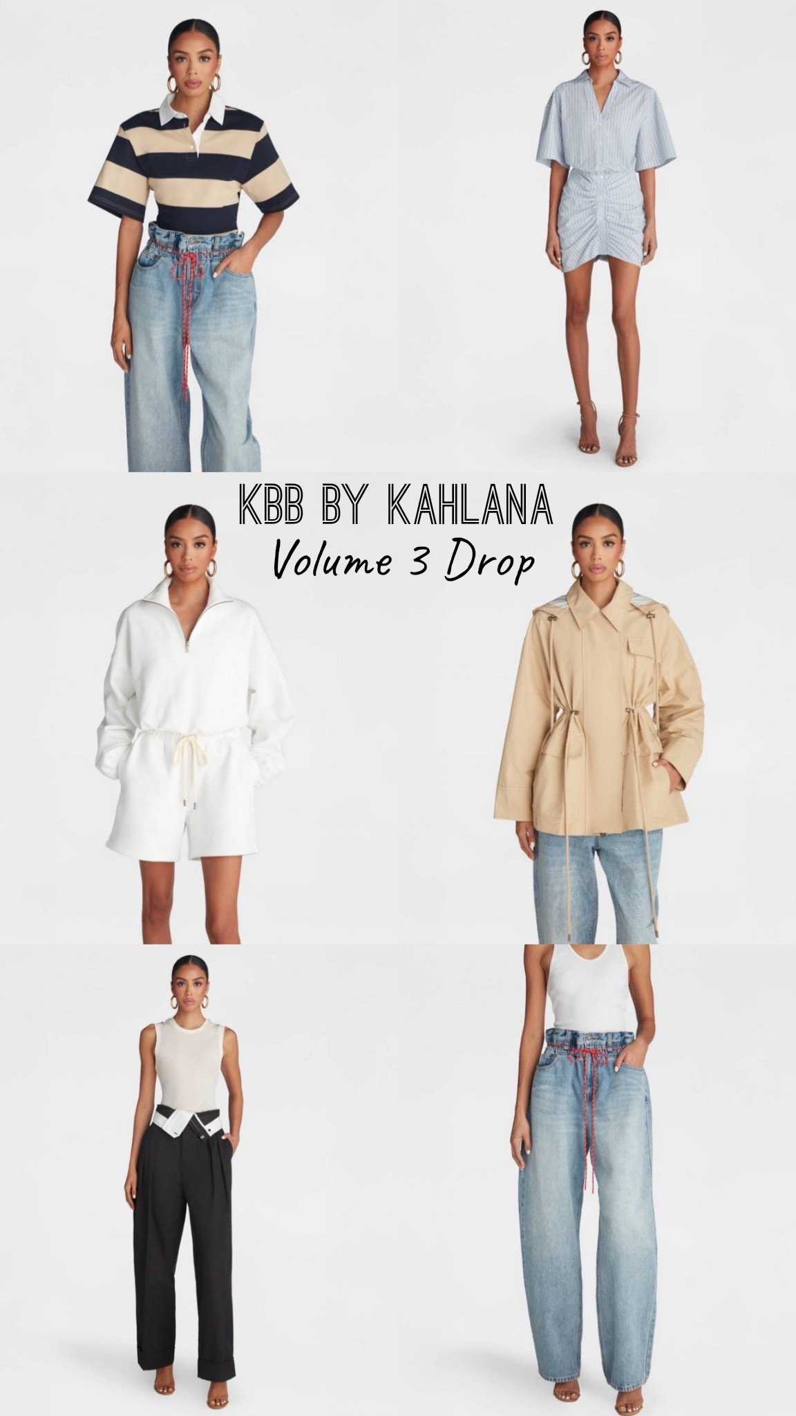 The KBB by Kahlana Volume 3 Drop will be available at 3 am on the Target app. Loving this drop! So many cute spring options 😍

#LTKWorkwear #LTKootd