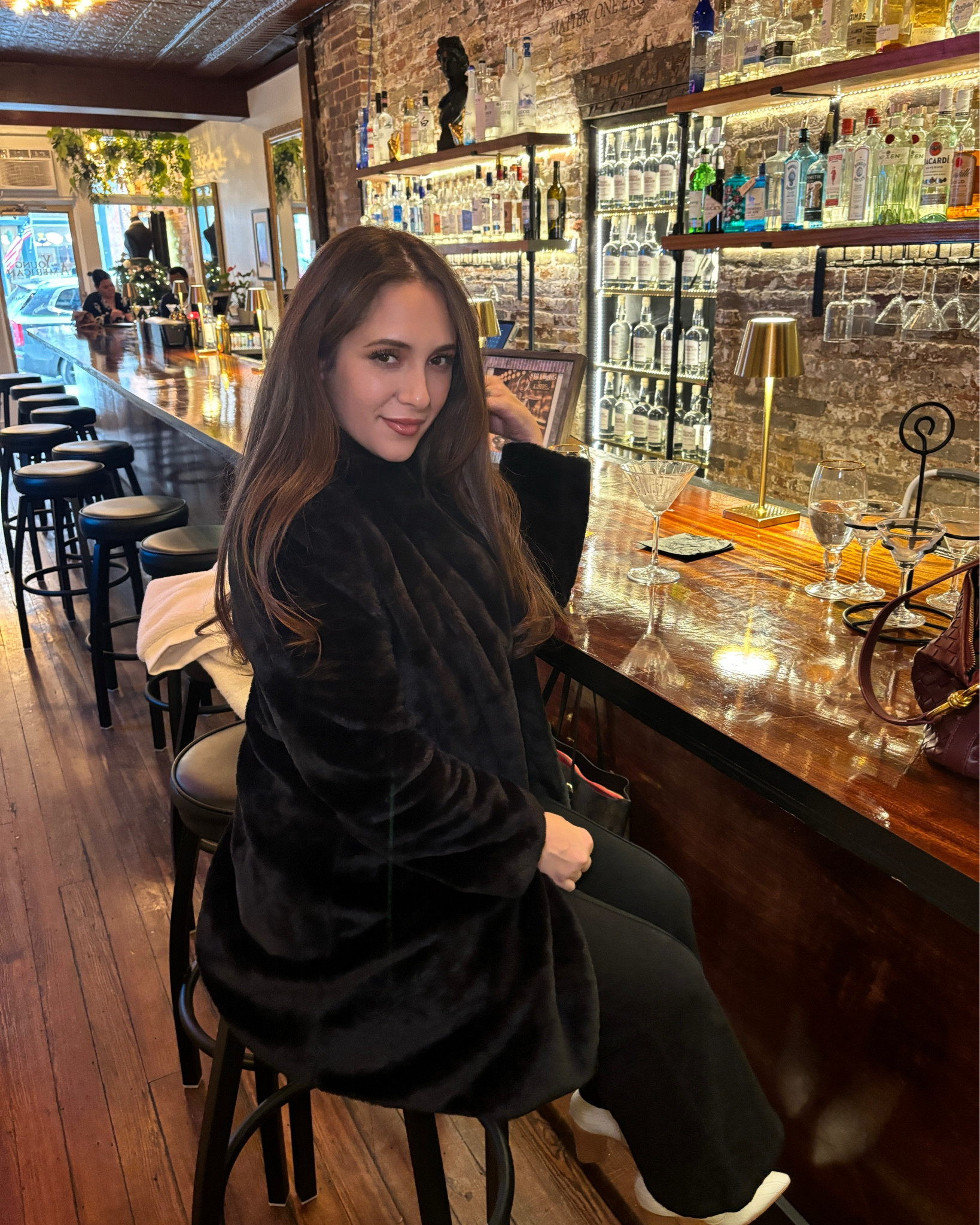 Casual brunch outfit 🖤

#LTKMostLoved #LTKStyleTip #LTKWorkwear