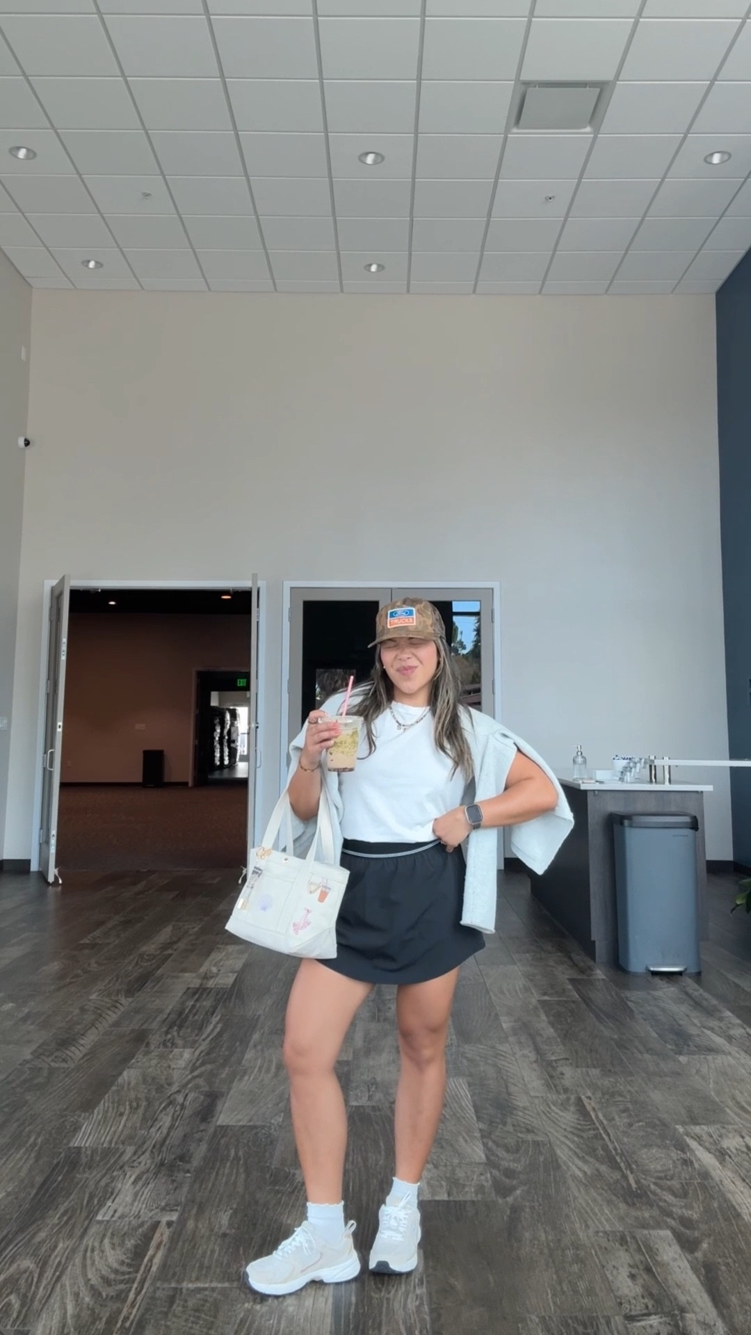 Today’s casual and sporty ootd. 

#LTKActive #LTKgrwm #LTKootd