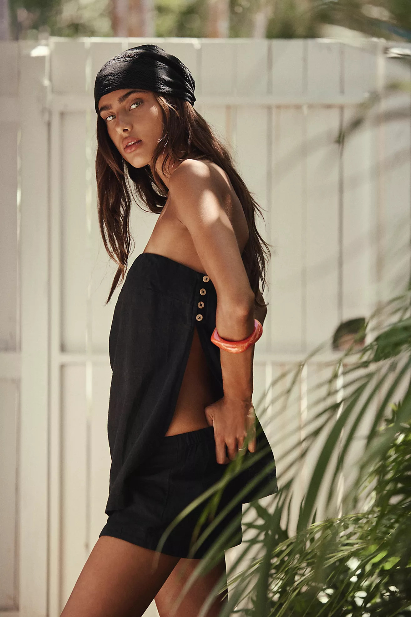 Summer Breeze Linen Short Set | Free People (Global - UK&FR Excluded)