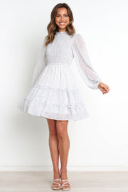 Rachael Dress - Light Blue | Petal & Pup (US)