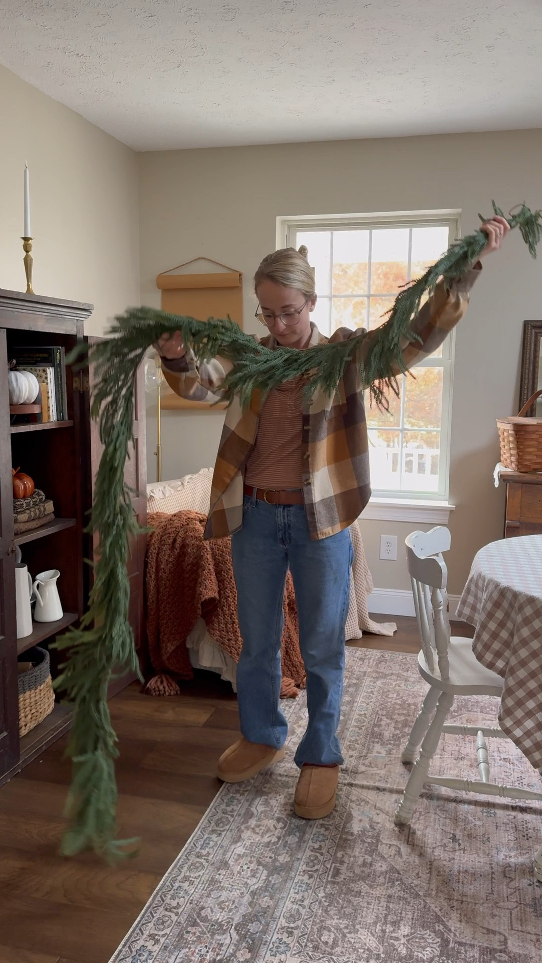 My Texas house 9 ft Norfolk Christmas garland! Christmas garland | Walmart Christmas finds | Christmas decor | Walmart finds | Christmas 

#LTKSeasonal #LTKHoliday #LTKFindsUnder50