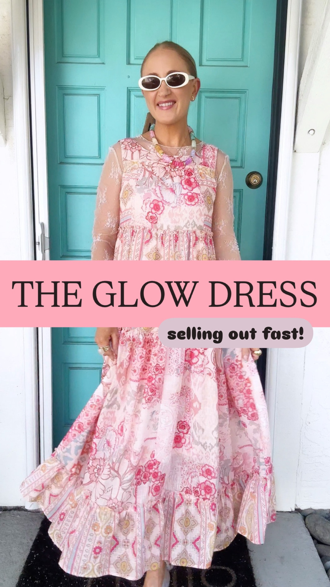 The Ultimate Spring "Glow" Dress for Fair Skin! 🌸✨ Use code ABRIGHTBEAUTY20 for a discount!

If you’re looking for a Three Birds Nest favorite, the Mari Maxi is a total showstopper. As a mom of four, I love a one-and-done outfit that feels elevated but comfortable. This tiered coral maxi is specifically stunning for fair skin tones—it adds so much warmth without being overpowering.

Sizing: I’m in a M at 140 lbs and 5’7.” It has a relaxed, boho fit so you can stay true to size but also you’ve got some wiggle room in this silhouette!

Shop this dress and more of my Brights Not Beige spring favorites!#LTKUnder100 #LTKVideo #ThreeBirdsNest #SpringDress #FairSkinMakeup #MomFashion

Three Birds Nest Mari Maxi dress review, boho fashion for fair skin, colorful spring dresses 2026, tiered maxi dress styling, vibrant boutique finds for moms, Brights Not Beige style inspiration.

#LTKSeasonal #LTKMothersDay #LTKmomlife