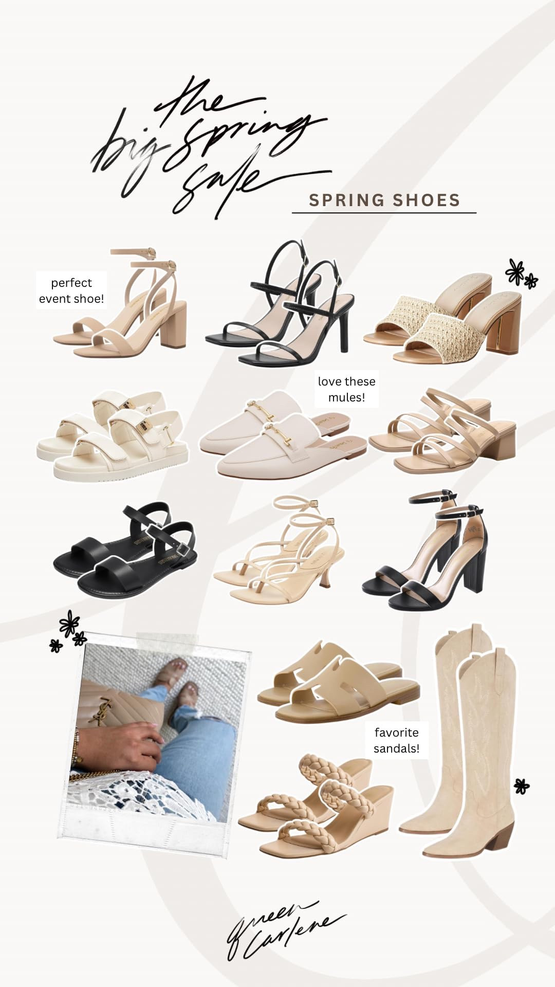 Spring shoes all on Deal for Amazon’s big spring sale!!!

#LTKSaleAlert #LTKSeasonal #LTKShoeCrush