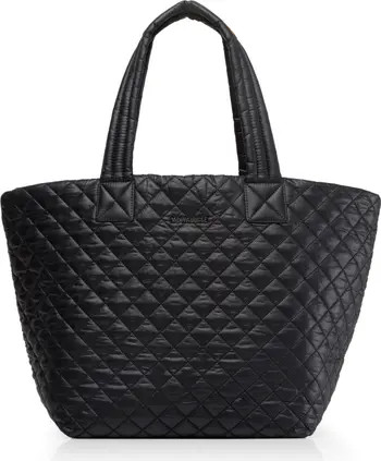 MZ Wallace Medium Metro Quilted Nylon Tote | Nordstrom | Nordstrom