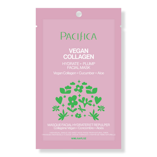 Vegan Collagen Hydrate & Plump Face Mask | Ulta