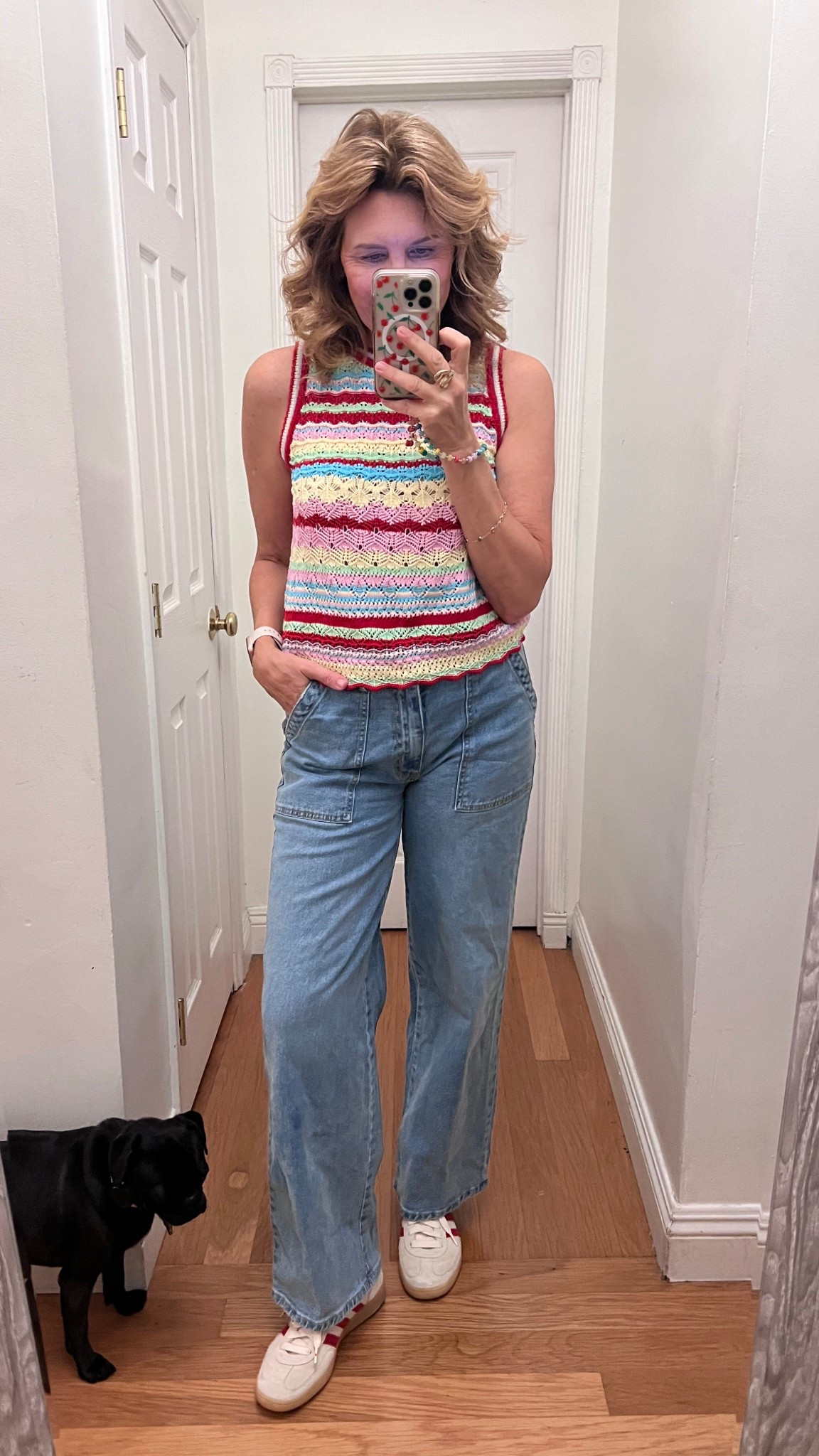 Friday’s outfit 

#LTKWorkwear #LTKootd #LTKOver40