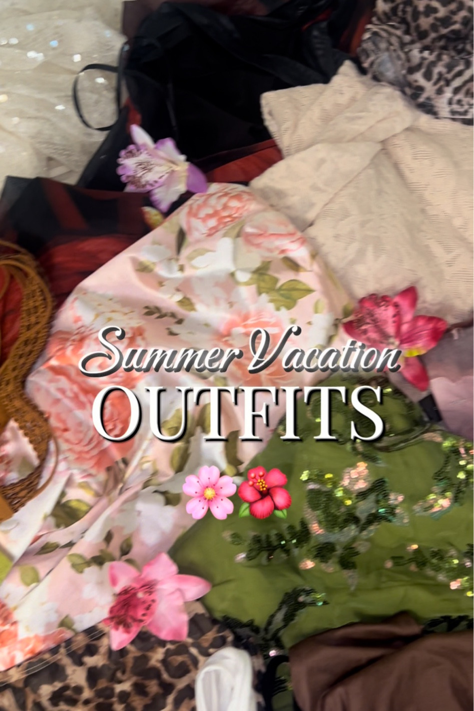 PART 2 summer vacation outfits 🌊🌸👙

#LTKStyleTip #LTKSeasonal #LTKFindsUnder100
