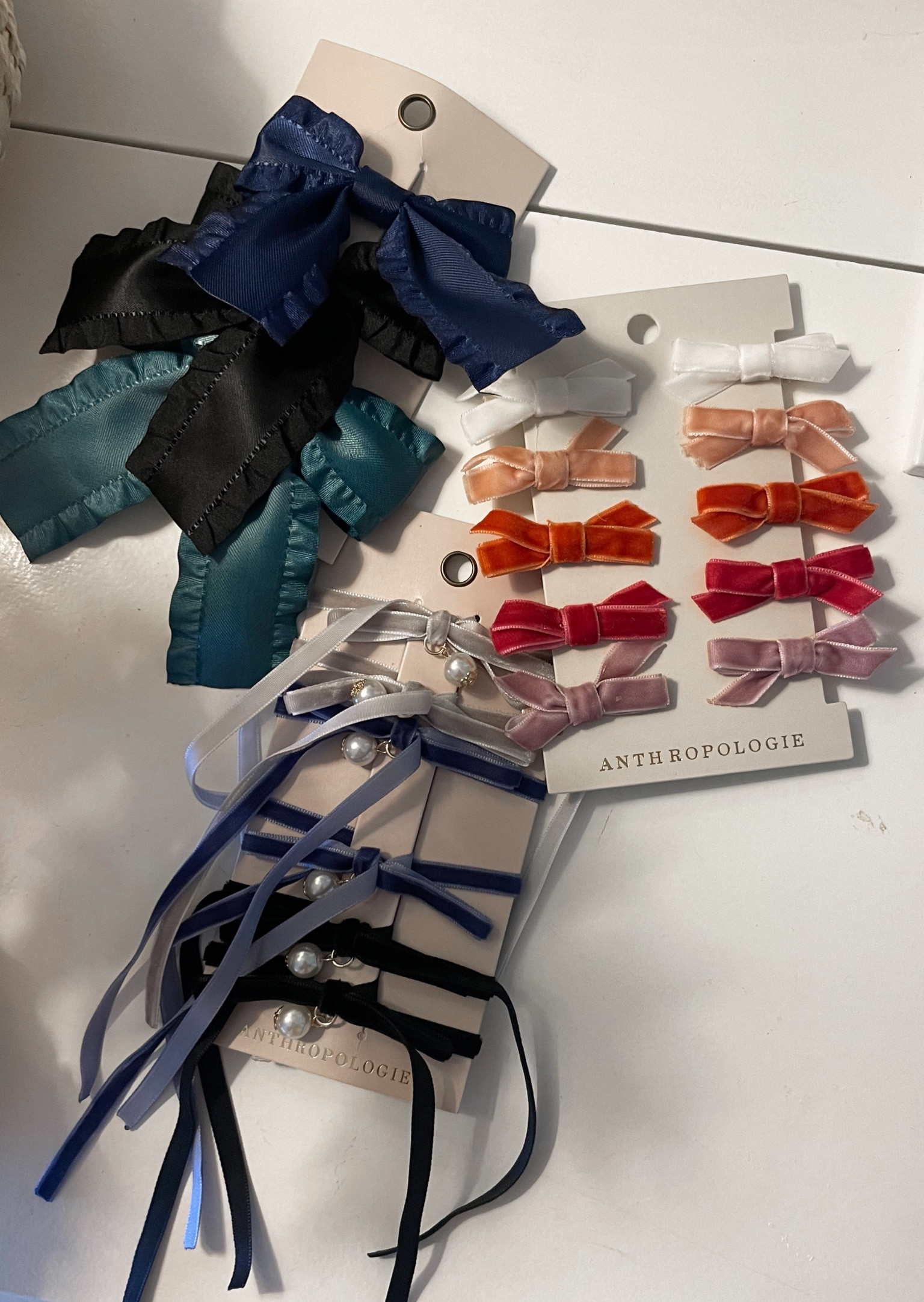 Anthropology Black Friday/ Cyber Monday sale ! Holiday bows for toddlers/ girls/ women 🎀🎀🎀 

#LTKGiftGuide #LTKCyberSaleFR #LTKCyberWeek