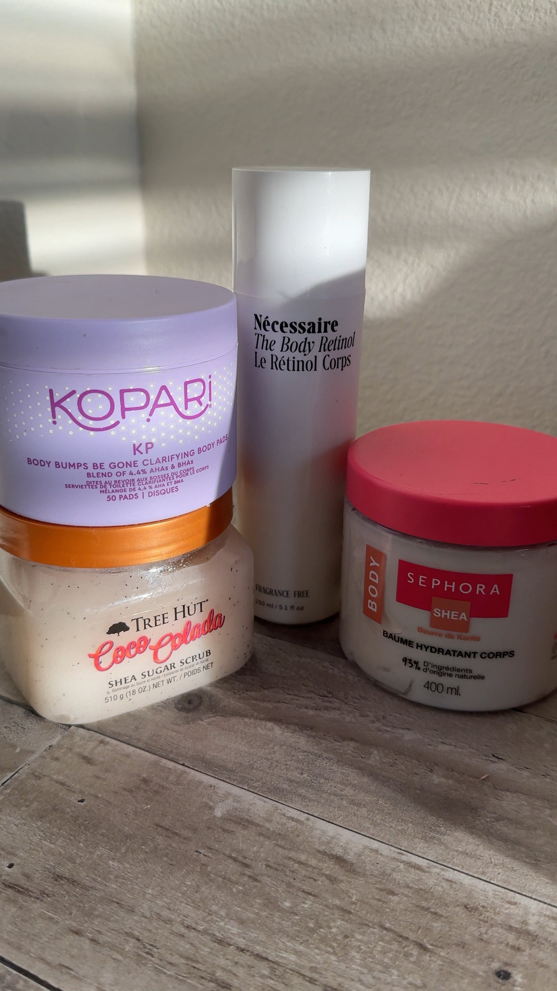 Winter Body Care Must-Haves for Moisturized and Even Skin! 

#LTKbeauty #LTKVideo #LTKMostLoved