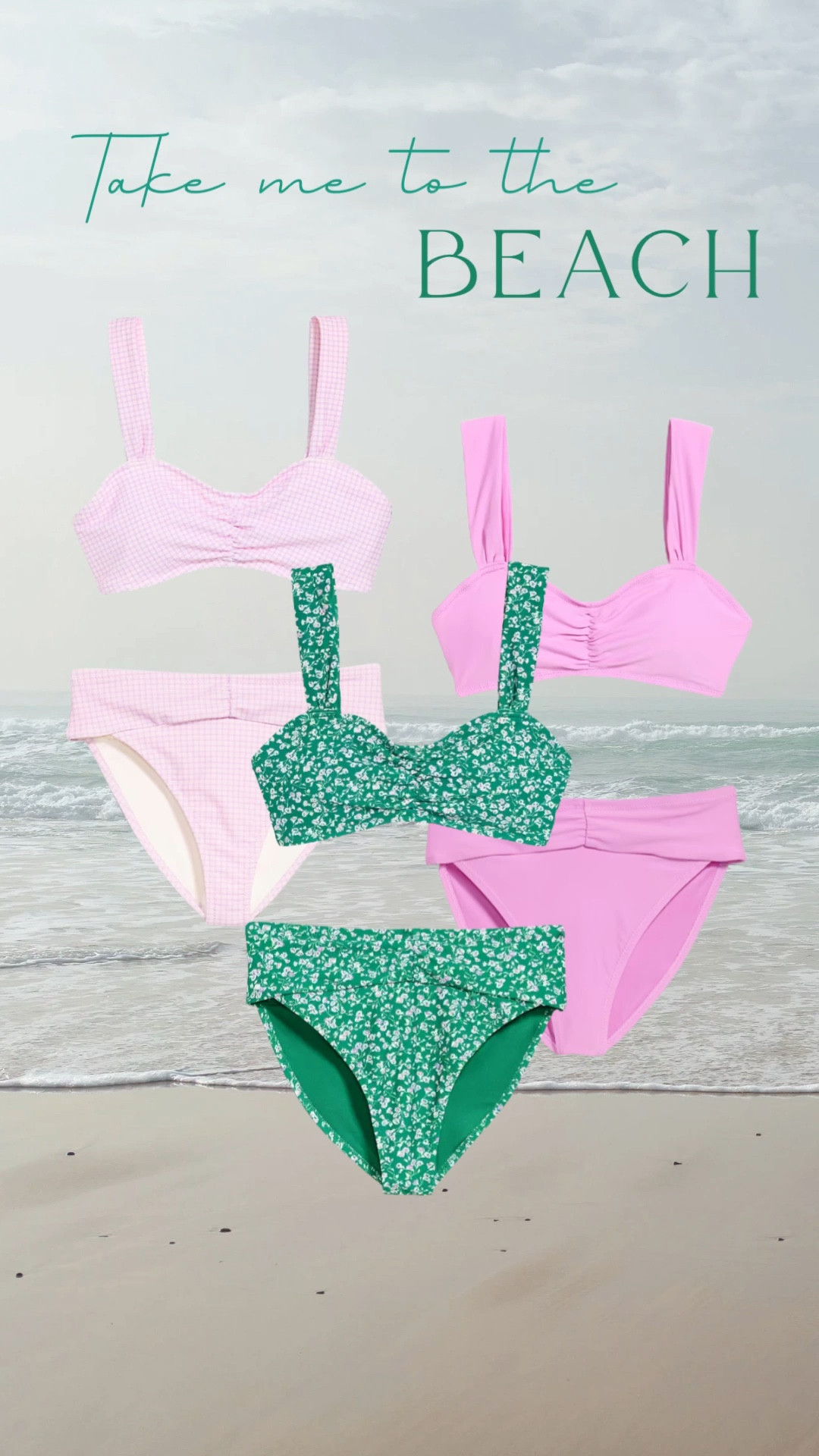 Love these three options from @oldnavy for Light Summers! 🥰 Makes me ready to book a spring break trip! 🕶️

#LTKswim #LTKtravel #LTKstyletip