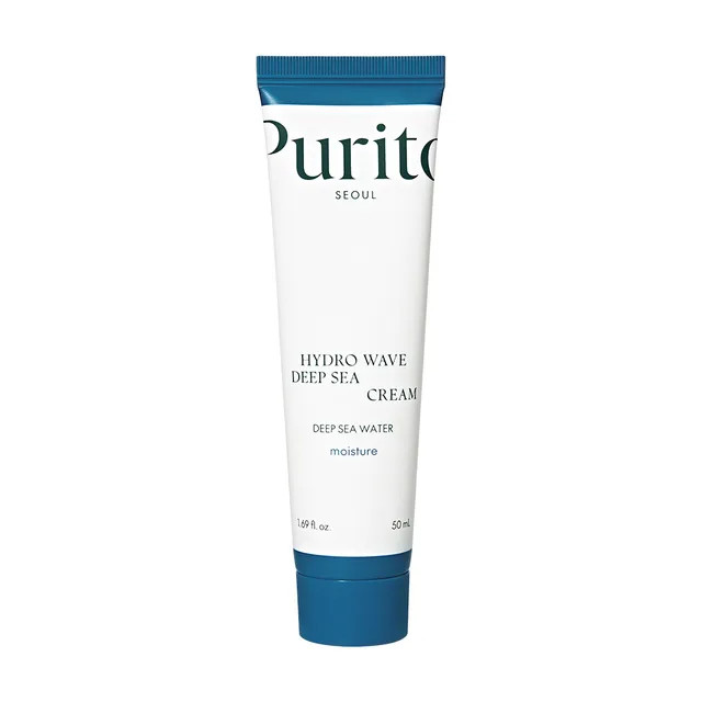 Purito SEOUL - Hydro Wave Deep Sea Cream | YesStyle.com