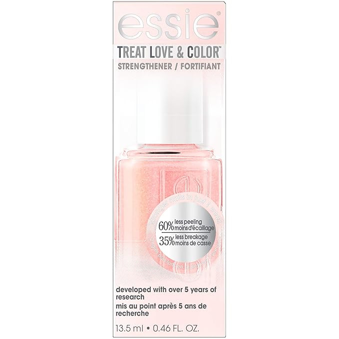 essie Treat Love & Color Nail Polish For Normal to Dry/Brittle Nails, Loving Hue, 0.46 fl. oz. | Amazon (US)