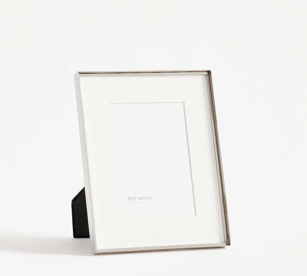 Stowe Modern Metal Frames - 8x10 | Pottery Barn (US)