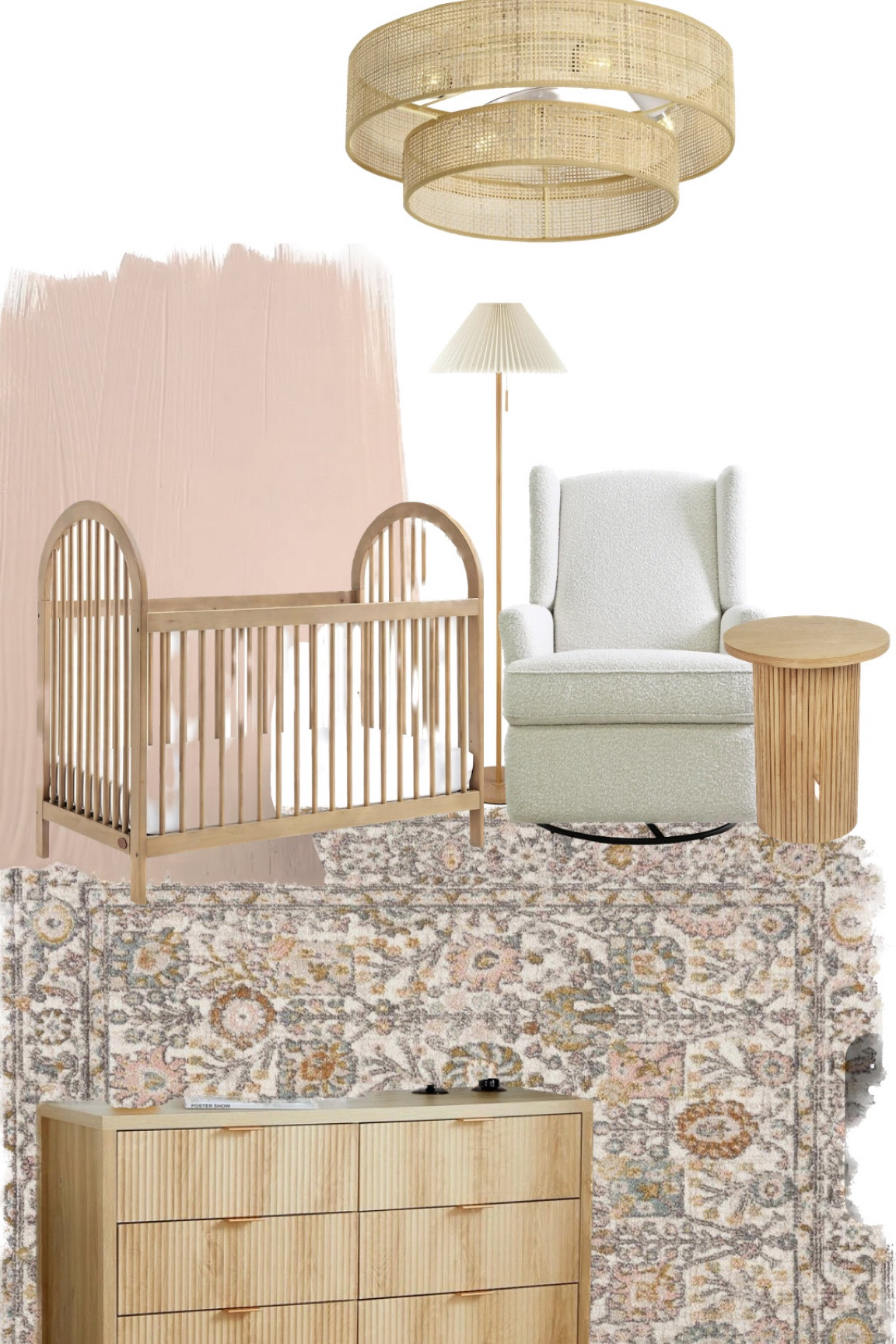 Nursery dresser, nursery furniture, nursery decor, girl nursery, nursery inspo

#LTKkids #LTKbaby #LTKbump