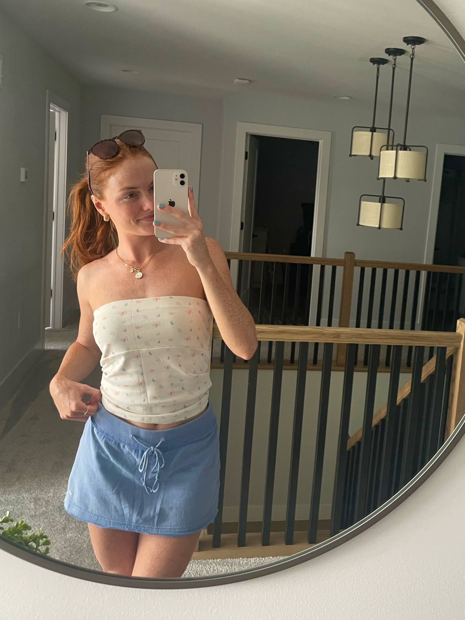 a good skort changes the game 

#LTKSeasonal #LTKBacktoSchool