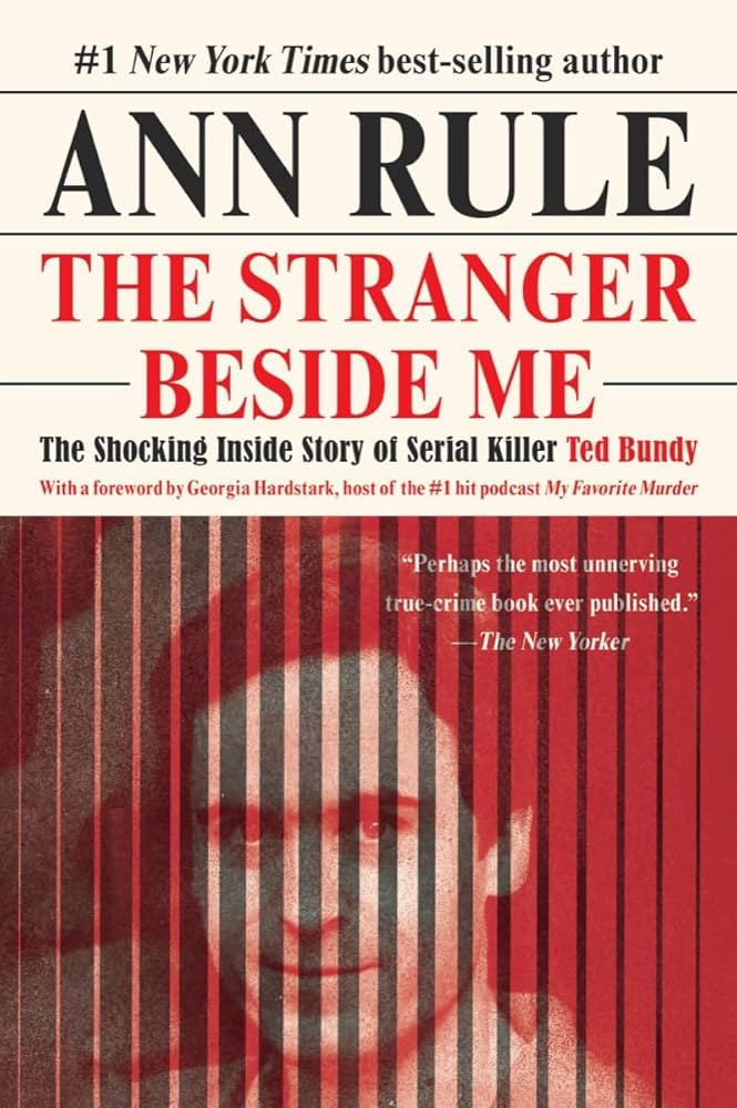 The Stranger Beside Me | Amazon (BR)