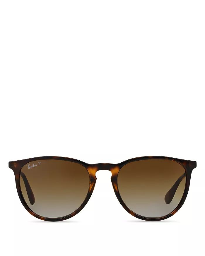 Erika Polarized Classic Round Sunglasses, 54mm | Bloomingdale's (US)